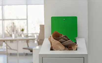 waste removal Marion illinois