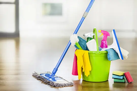 cleaning services marion il