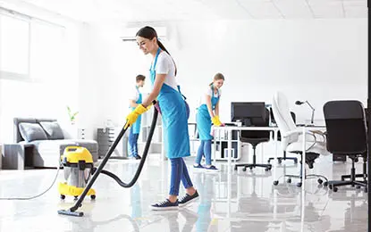 office cleaning services Marion illinois