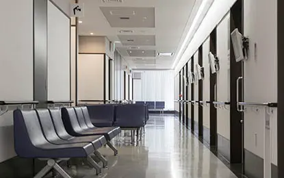 medical facilities cleaning Marion illinois