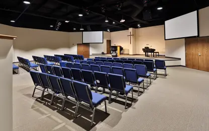 Churches & Community Center Cleaning