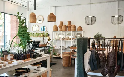 Retail Stores & Boutique Cleaning