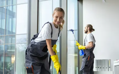 daytime cleaning Marion illinois